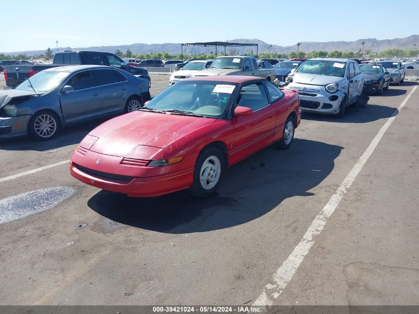 1993 Saturn Sc2 VIN: 1G8ZG1572PZ278106 Lot: 39421024