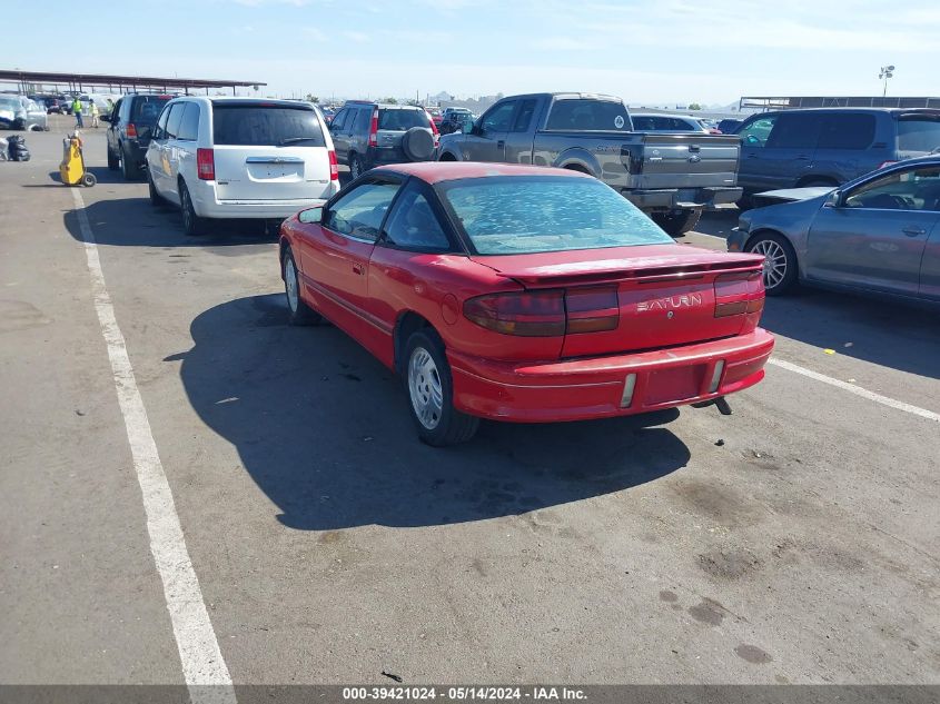 1993 Saturn Sc2 VIN: 1G8ZG1572PZ278106 Lot: 39421024