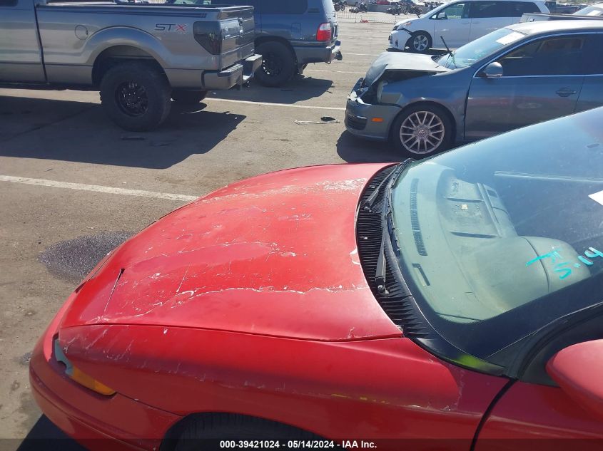 1993 Saturn Sc2 VIN: 1G8ZG1572PZ278106 Lot: 39421024