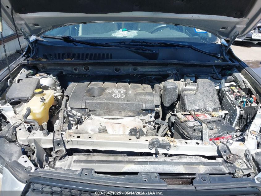 2009 Toyota Rav4 VIN: 2T3ZF33V79W014484 Lot: 39421025