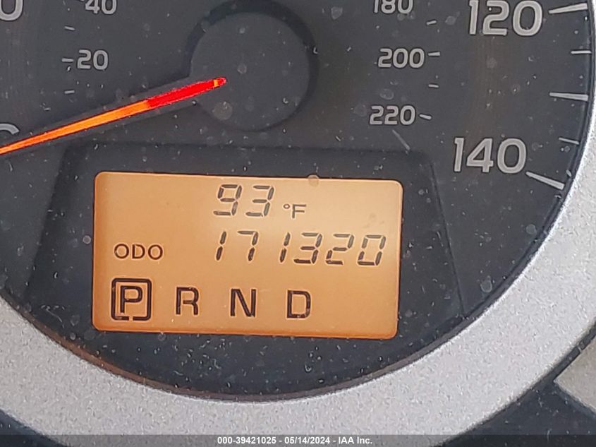 2009 Toyota Rav4 VIN: 2T3ZF33V79W014484 Lot: 39421025