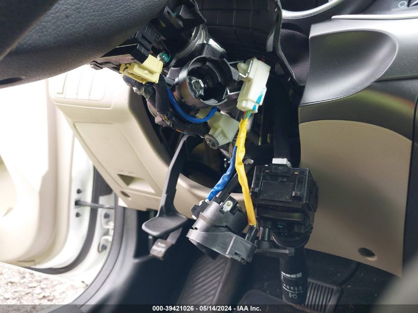 2015 Kia Optima Lx VIN: KNAGM4A74F5571487 Lot: 39421026