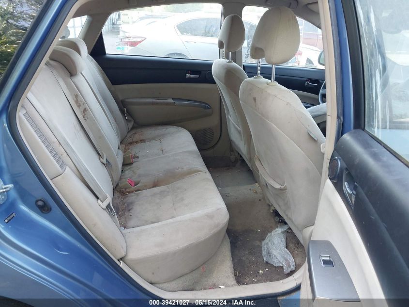 2005 Toyota Prius VIN: JTDKB20U553062405 Lot: 39421027