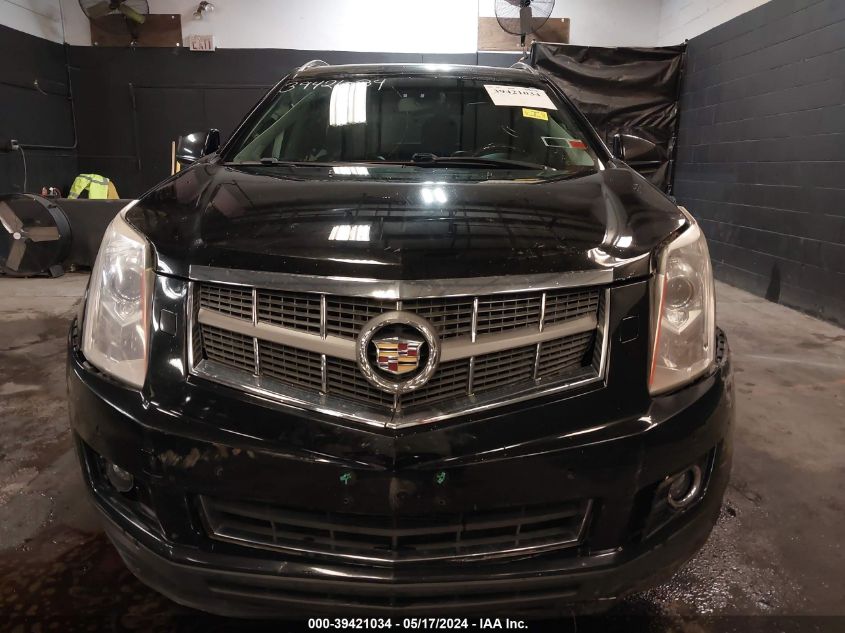 2012 Cadillac Srx Performance Collection VIN: 3GYFNEE35CS511349 Lot: 39421034