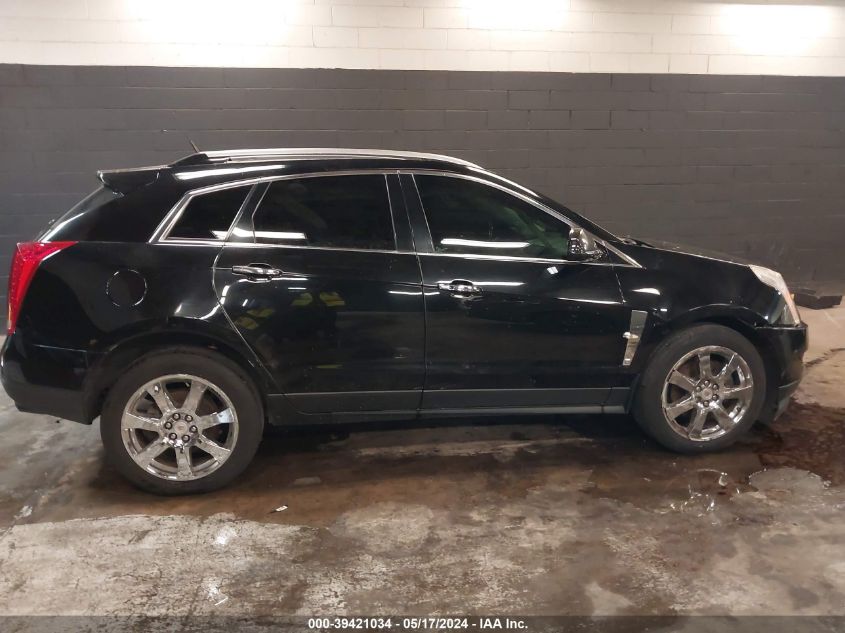 2012 Cadillac Srx Performance Collection VIN: 3GYFNEE35CS511349 Lot: 39421034