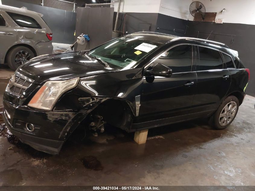 2012 Cadillac Srx Performance Collection VIN: 3GYFNEE35CS511349 Lot: 39421034