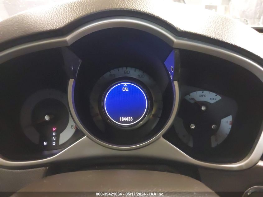 2012 Cadillac Srx Performance Collection VIN: 3GYFNEE35CS511349 Lot: 39421034