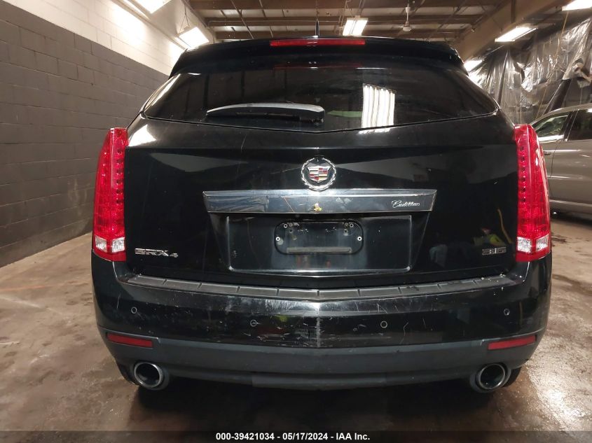 2012 Cadillac Srx Performance Collection VIN: 3GYFNEE35CS511349 Lot: 39421034