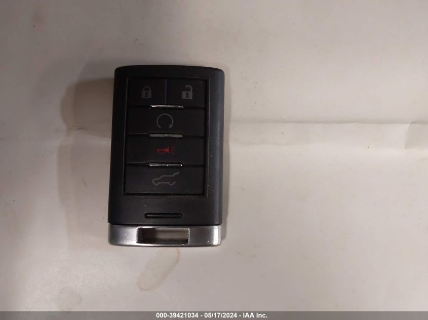 2012 Cadillac Srx Performance Collection VIN: 3GYFNEE35CS511349 Lot: 39421034