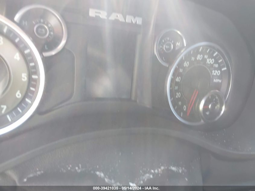 2021 Ram 1500 Lone Star 4X2 5'7 Box VIN: 1C6RREFT1MN746999 Lot: 39421035