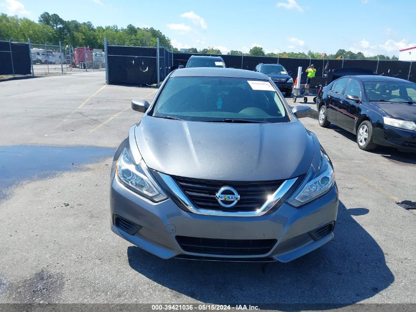 2018 Nissan Altima 2.5 S VIN: 1N4AL3AP4JC223382 Lot: 39421036