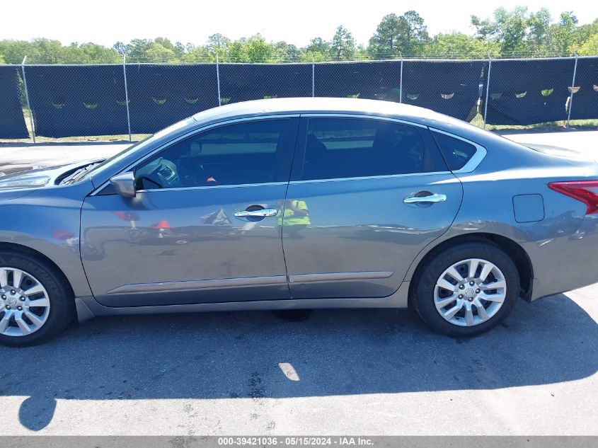 2018 Nissan Altima 2.5 S VIN: 1N4AL3AP4JC223382 Lot: 39421036