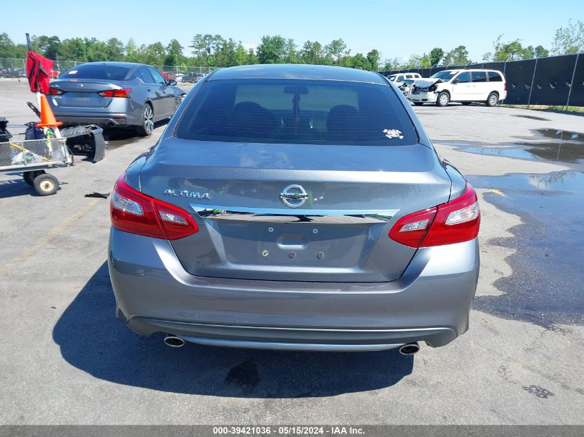 2018 Nissan Altima 2.5 S VIN: 1N4AL3AP4JC223382 Lot: 39421036