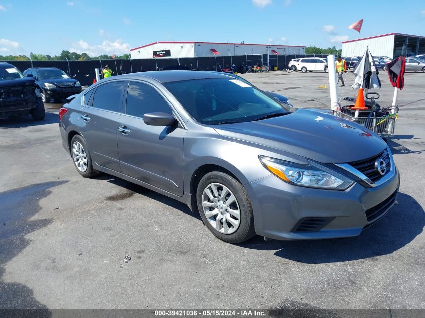 2018 Nissan Altima 2.5 S VIN: 1N4AL3AP4JC223382 Lot: 39421036