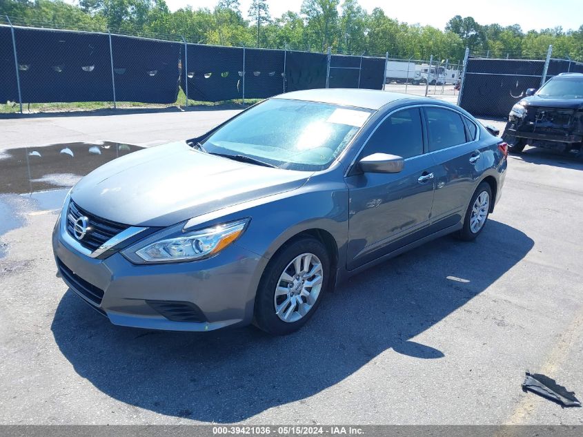 2018 Nissan Altima 2.5 S VIN: 1N4AL3AP4JC223382 Lot: 39421036