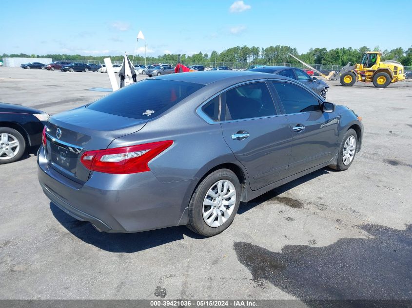 2018 Nissan Altima 2.5 S VIN: 1N4AL3AP4JC223382 Lot: 39421036