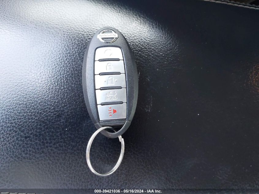 2018 Nissan Altima 2.5 S VIN: 1N4AL3AP4JC223382 Lot: 39421036