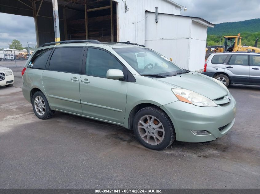 2006 Toyota Sienna Xle VIN: 5TDZA22C26S514283 Lot: 39421041