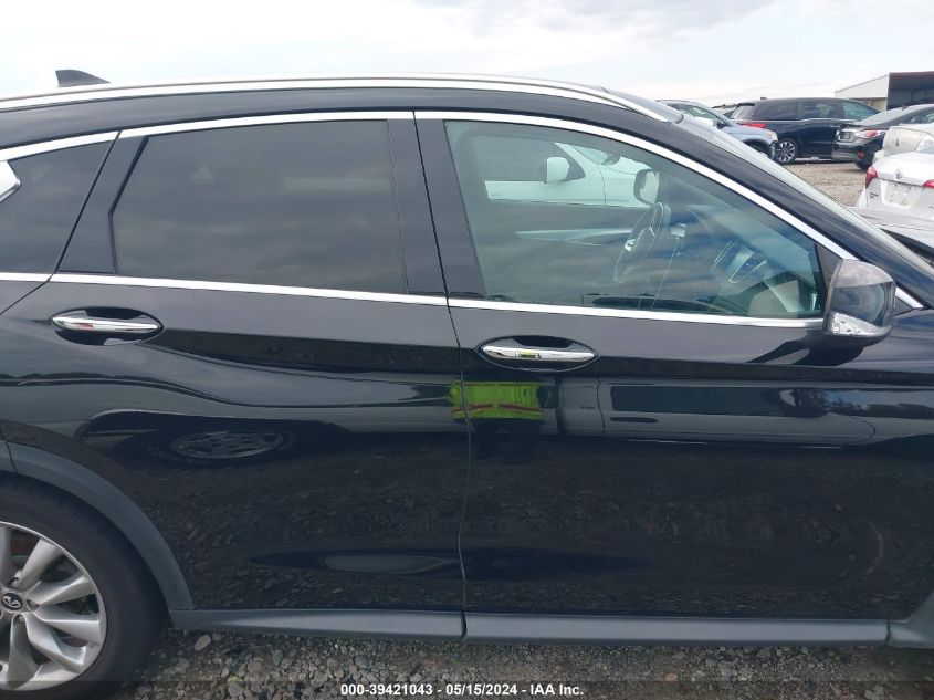 2019 Infiniti Qx50 Luxe VIN: 3PCAJ5M32KF131180 Lot: 39421043