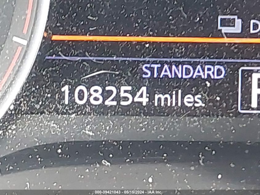 2019 Infiniti Qx50 Luxe VIN: 3PCAJ5M32KF131180 Lot: 39421043