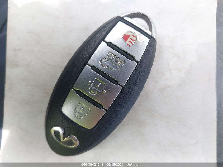 2019 Infiniti Qx50 Luxe VIN: 3PCAJ5M32KF131180 Lot: 39421043