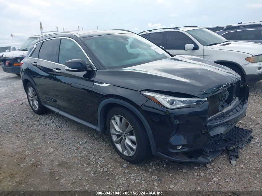 2019 Infiniti Qx50 Luxe VIN: 3PCAJ5M32KF131180 Lot: 39421043