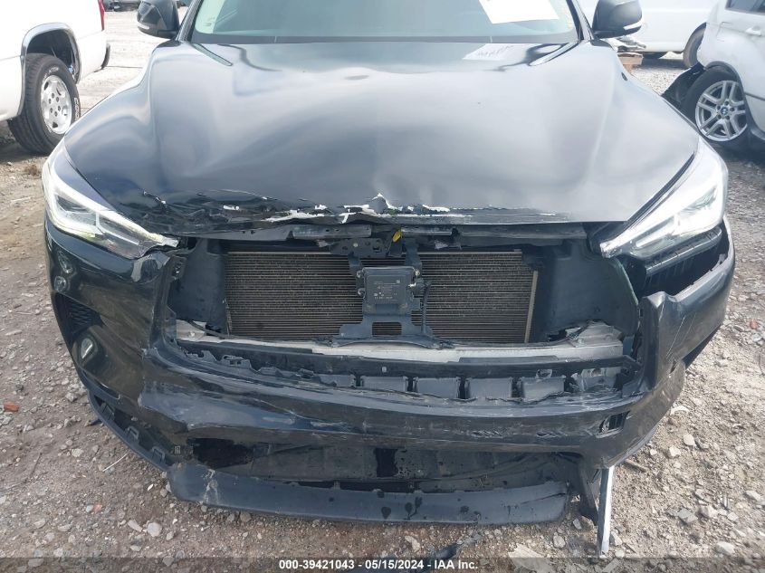 2019 Infiniti Qx50 Luxe VIN: 3PCAJ5M32KF131180 Lot: 39421043