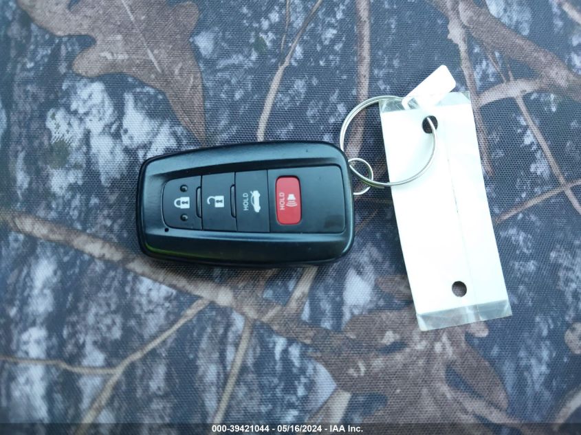 2019 Toyota Camry Se VIN: 4T1B11HK5KU794972 Lot: 39421044