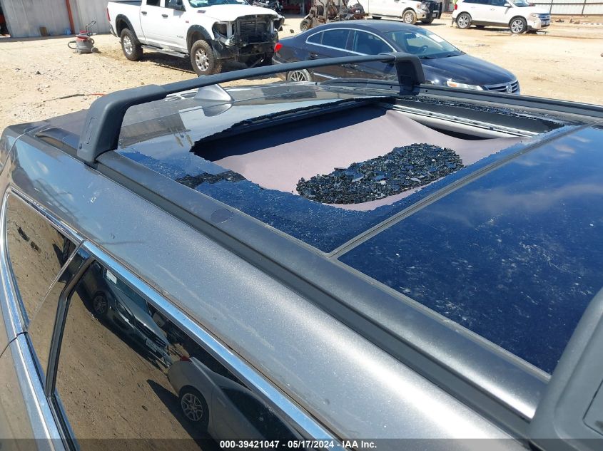 2017 HYUNDAI SANTA FE SPORT 2.4L - 5XYZU3LB7HG446565