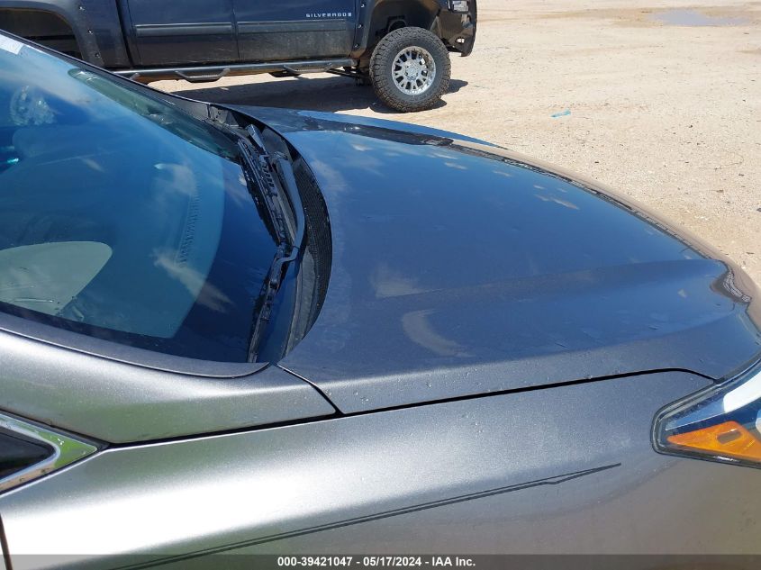 2017 HYUNDAI SANTA FE SPORT 2.4L - 5XYZU3LB7HG446565