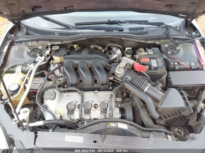 2007 Ford Fusion Se VIN: 3FAHP07137R215241 Lot: 39421054