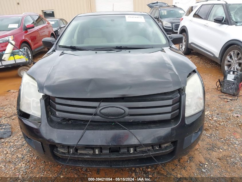 2007 Ford Fusion Se VIN: 3FAHP07137R215241 Lot: 39421054