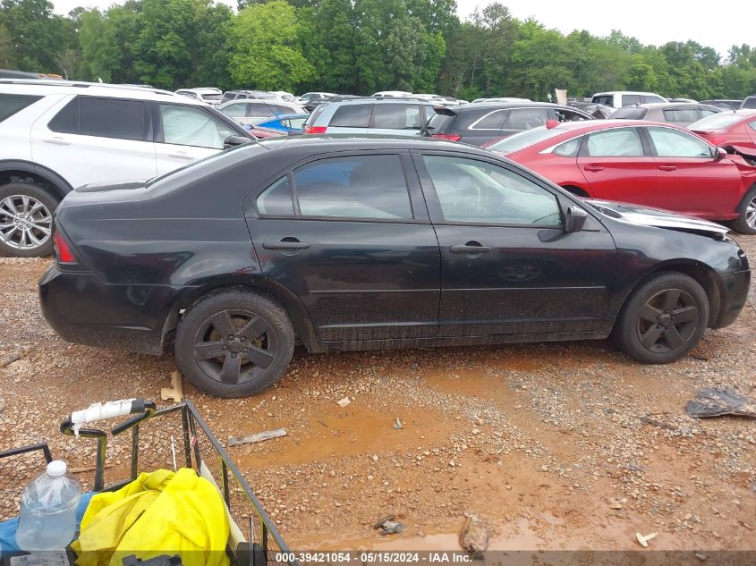 2007 Ford Fusion Se VIN: 3FAHP07137R215241 Lot: 39421054