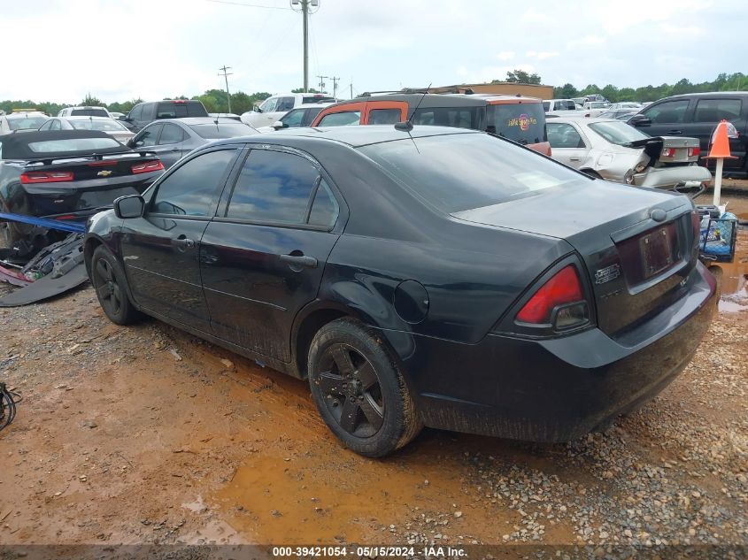 2007 Ford Fusion Se VIN: 3FAHP07137R215241 Lot: 39421054