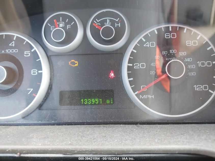 2007 Ford Fusion Se VIN: 3FAHP07137R215241 Lot: 39421054