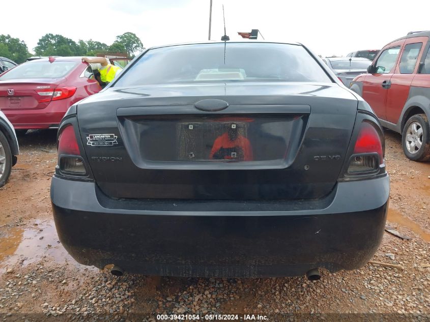 2007 Ford Fusion Se VIN: 3FAHP07137R215241 Lot: 39421054