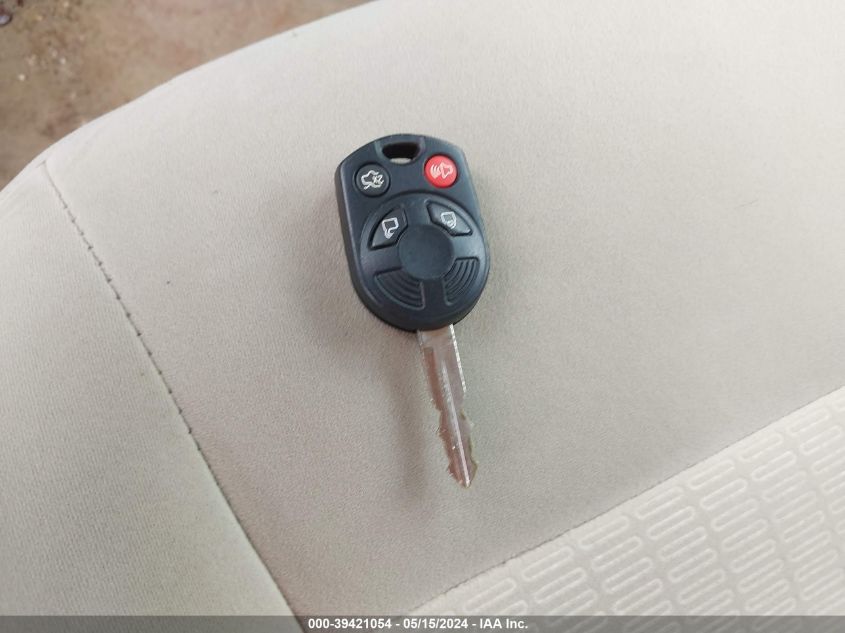 2007 Ford Fusion Se VIN: 3FAHP07137R215241 Lot: 39421054