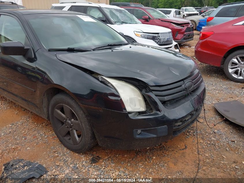 2007 Ford Fusion Se VIN: 3FAHP07137R215241 Lot: 39421054