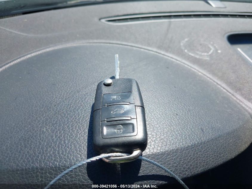 2009 Volkswagen Tiguan S/Se/Sel VIN: WVGAV75N89W003804 Lot: 39421056