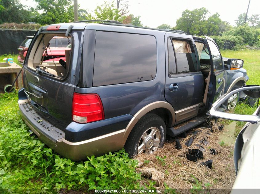 2003 Ford Expedition Eddie Bauer VIN: 1FMEU17L83LA56111 Lot: 39421065