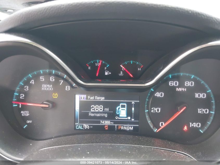 2019 Chevrolet Impala Ls VIN: 2G11Y5SA2K9158423 Lot: 39421073