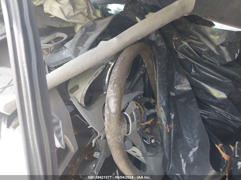 2010 Chevrolet Malibu Ls VIN: 1G1ZB5EB1AF205035 Lot: 39421077