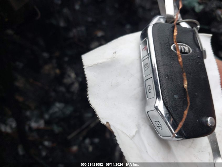 2021 Kia Forte Lxs VIN: 3KPF24AD6ME352915 Lot: 39421082