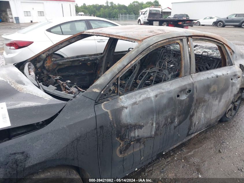 2021 Kia Forte Lxs VIN: 3KPF24AD6ME352915 Lot: 39421082