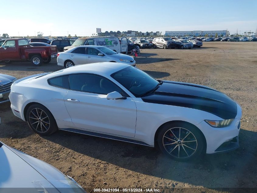 2017 FORD MUSTANG ECOBOOST - 1FA6P8TH2H5358677