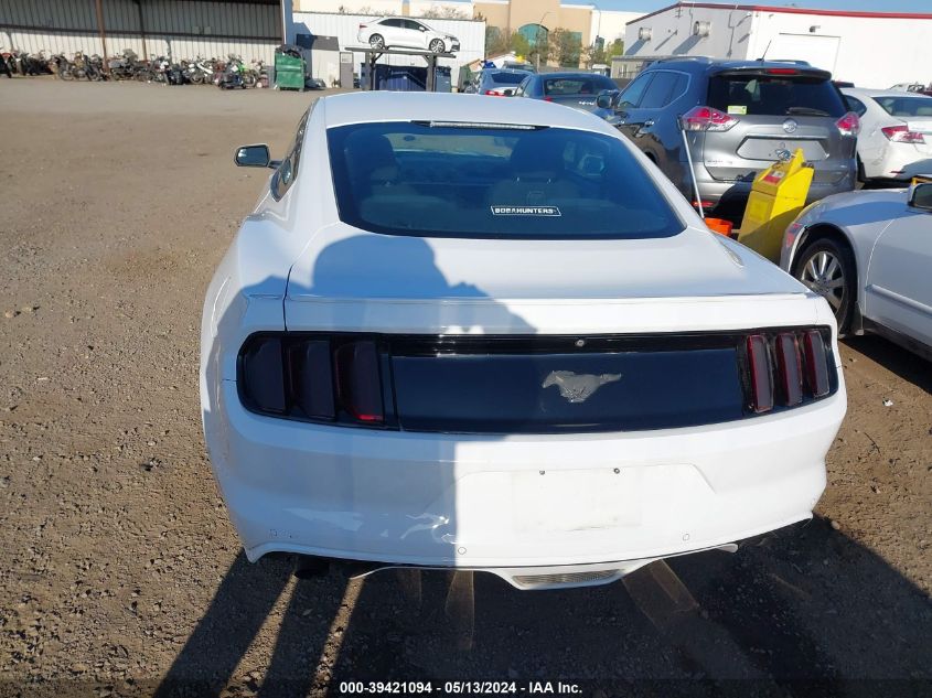 2017 FORD MUSTANG ECOBOOST - 1FA6P8TH2H5358677