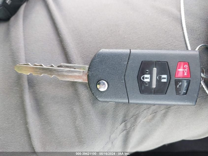 2012 Mazda Mazda3 I Touring VIN: JM1BL1V72C1582936 Lot: 39421100