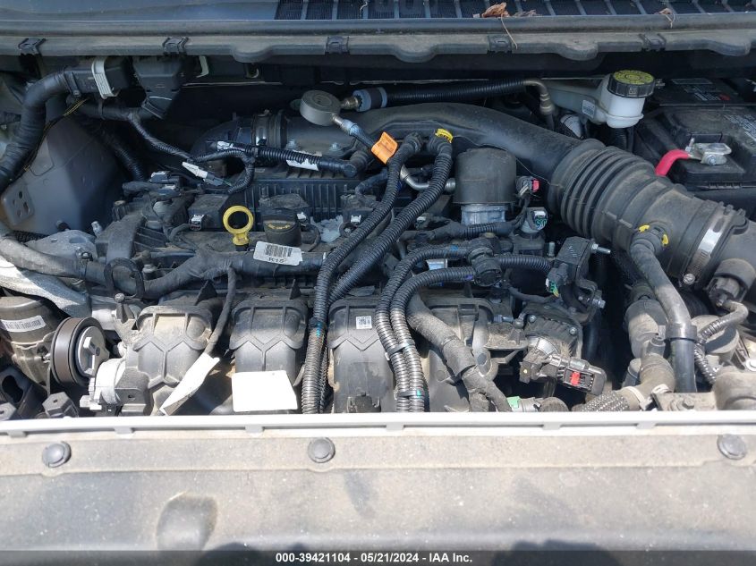 2020 Ford Edge Titanium VIN: 2FMPK4K92LBB29612 Lot: 39421104