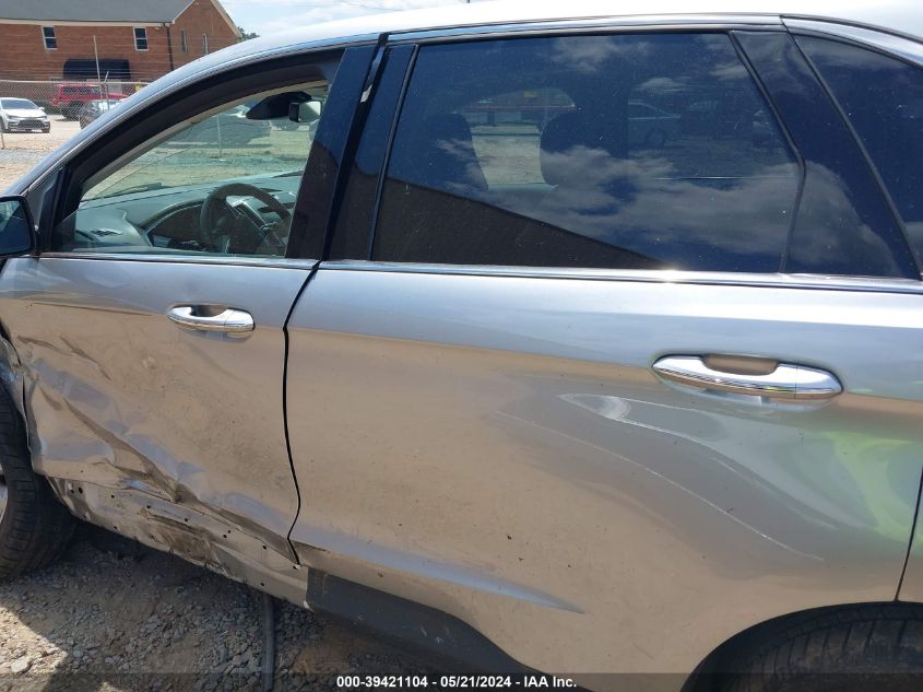 2020 Ford Edge Titanium VIN: 2FMPK4K92LBB29612 Lot: 39421104