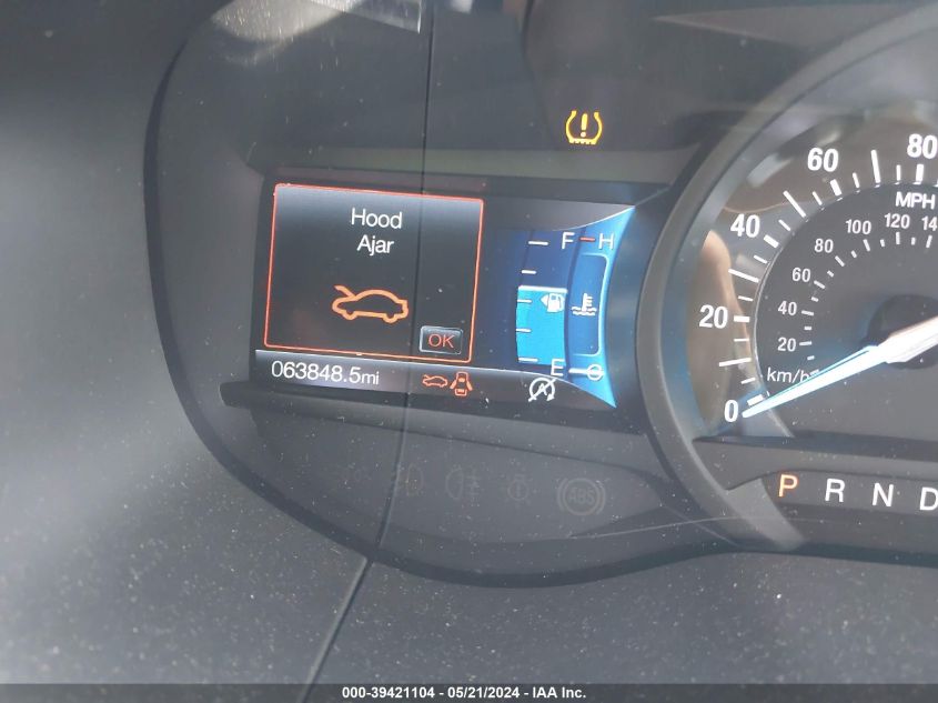 2020 Ford Edge Titanium VIN: 2FMPK4K92LBB29612 Lot: 39421104